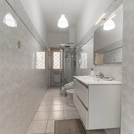 Vacanze Romane - Metro Teano & Wi-fi Apartamento Roma