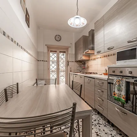 Vacanze Romane - Metro Teano & Wi-fi Apartment