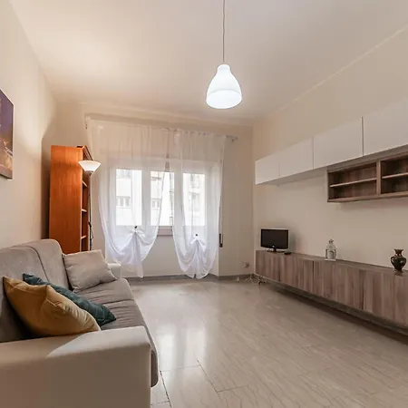Vacanze Romane - Metro Teano & Wi-fi Apartment Rom